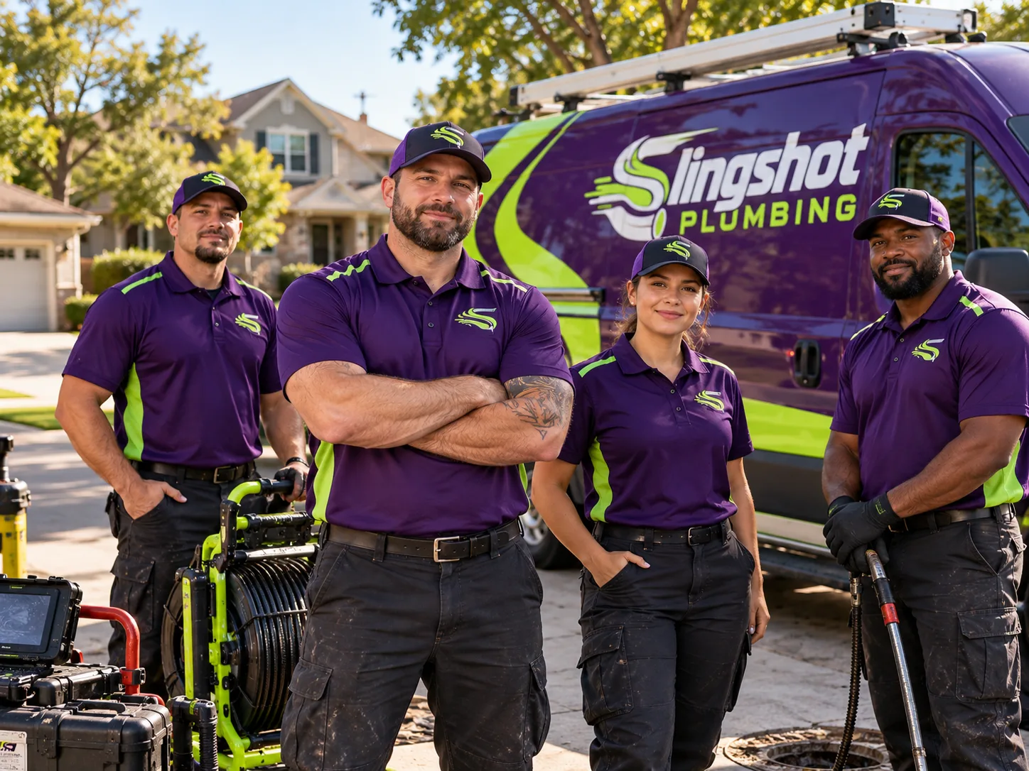 Drain Cleaning in Firebaugh, CA near me