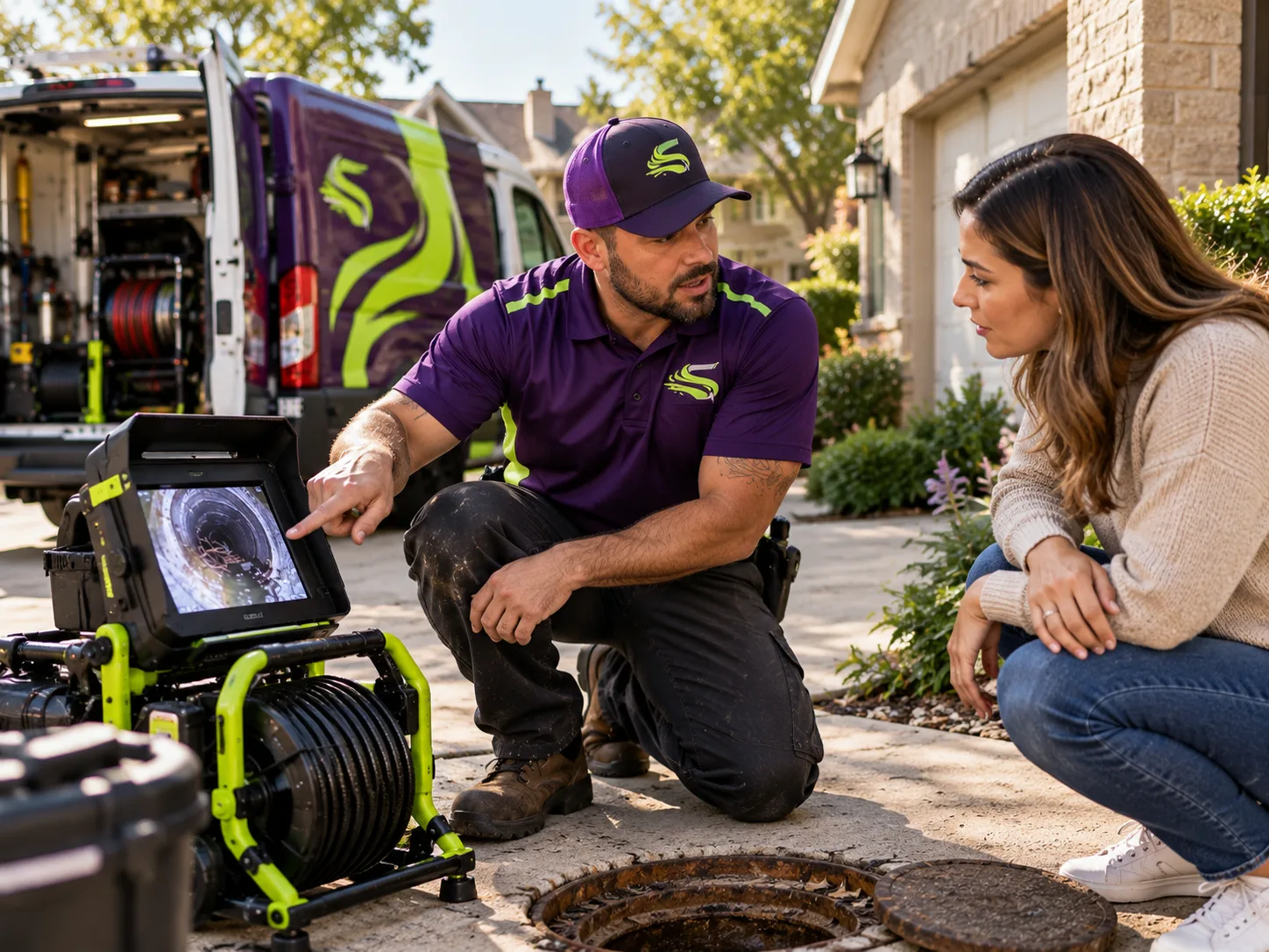 Drain Cleaning Firebaugh, CA FAQs